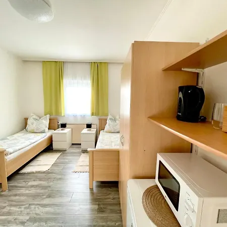 Smartrooms24 Maison d'hôtes