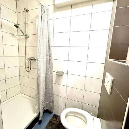 Smartrooms24 Maison d'hôtes *