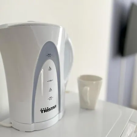 Maison d'hôtes Smartrooms24 Villach