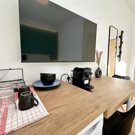 Maison d'hôtes Smartrooms24 Villach