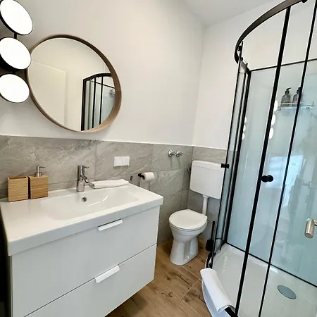 Maison d'hôtes Smartrooms24 Villach