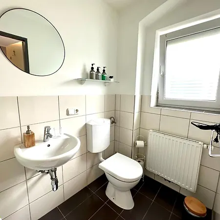 Maison d'hôtes Smartrooms24 Villach