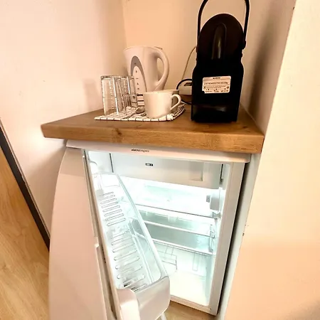 Maison d'hôtes Smartrooms24 Villach