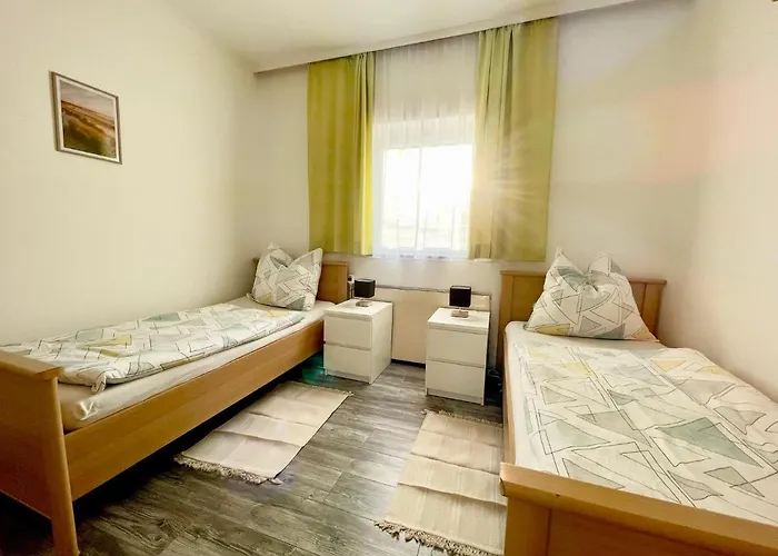 Penzion Smartrooms24 Villach