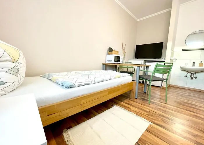 Penzion Smartrooms24 Villach