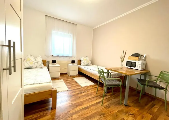 Smartrooms24 Penzion *