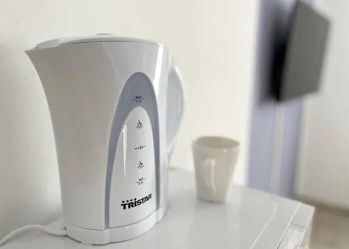 Penzion Smartrooms24 Villach