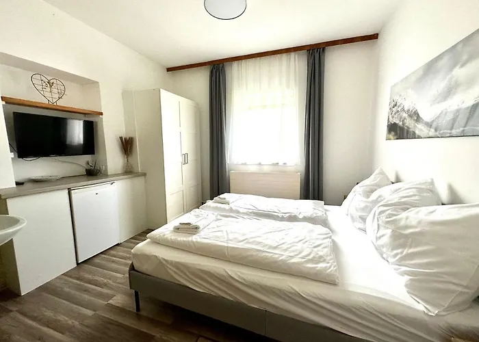 Penzion Smartrooms24 Villach