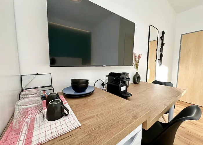 Гостевой дом Smartrooms24 Филлах