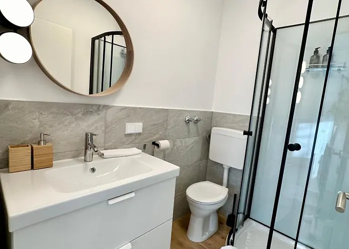 Гостевой дом Smartrooms24 Филлах