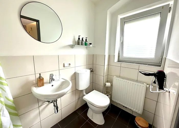 Penzion Smartrooms24 Villach