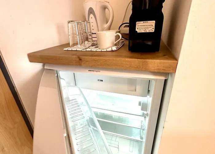 Penzion Smartrooms24 Villach